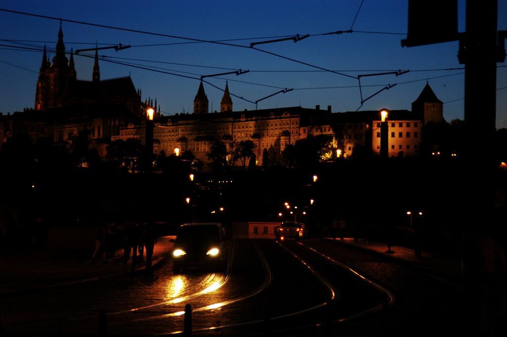 Apartmán Prague Studio Old Town Exteriér fotografie