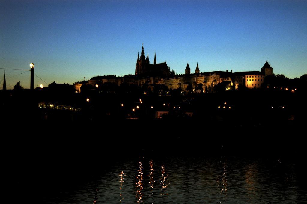 Apartmán Prague Studio Old Town Exteriér fotografie